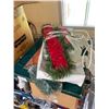 Image 1 : LIGHTED CHRISTMAS DECORATIONS