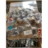 Image 1 : COLLECTION OF CLIP-ON EARINGS