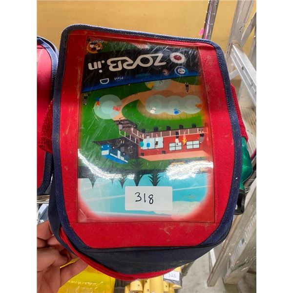 KIDS SCHOOL BACK PACK