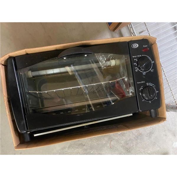TOASTER OVEN