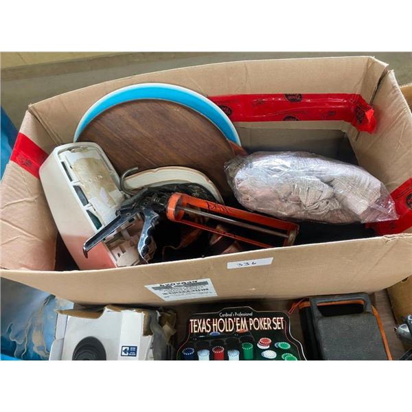 BOX LOT