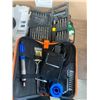 Image 1 : BIT/DRIVER AND SOLDERING KITS