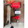 Image 1 : FINISH AIR NAILER