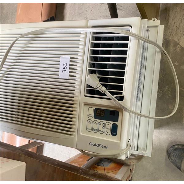 GOLDSTAR AIR CONDITIONER