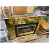 Image 1 : ELECTRIC FIRE PLACE INSERT
