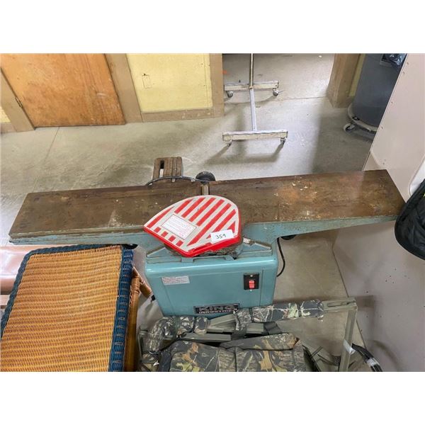 KING 6 INCH WOOD JOINTER - 115/230 V