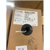 Image 1 : BOX OF CABLE - SEE PIC. FOR INFO.