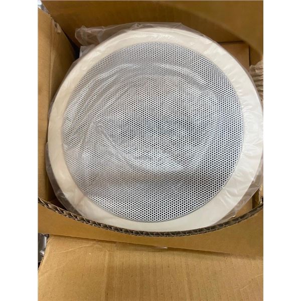 APPROX. 4 CEILING AUDIO SPEAKERS