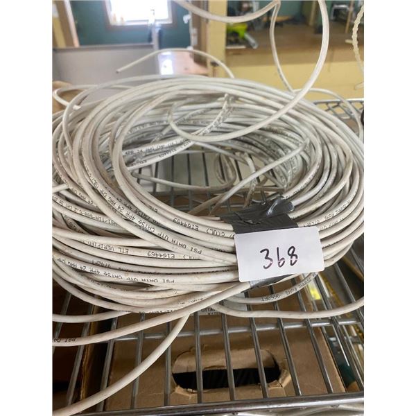 ROLL OF DATA CAT 5E CABLE