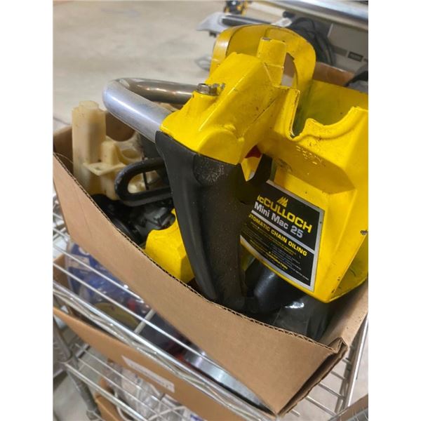 POWER SAW PARTS
