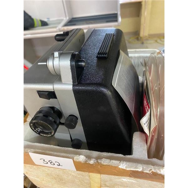 FILM PROJECTOR