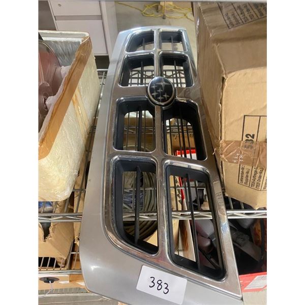 SUBARU GRILL
