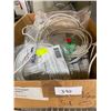 Image 1 : BOX LOT OF CABLES