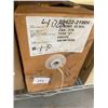Image 1 : BOX LOT OF CABLE - SEE PIC. FOR INFO.