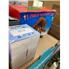 Image 1 : BOX LOT OF CHRISTMAS NATIVITY SET AND OTHER ITEMS