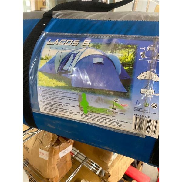 LARGE TENT