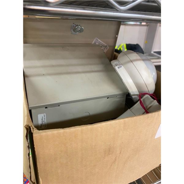 BOX LOT