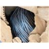 Image 1 : LARGE ROLL OF CABLE - SEE PIC. FOR INFO.