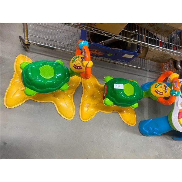 2 KIDS TOYS