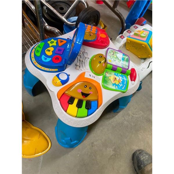 INTERACTIVE KID TOY