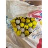 Image 1 : BAG OF APPROX. 30 GOLF BALLS