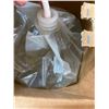 Image 1 : APPROX. 5 GAL OF BATTERY ACID