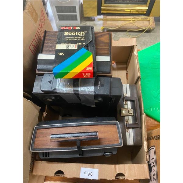 BOX LOT
