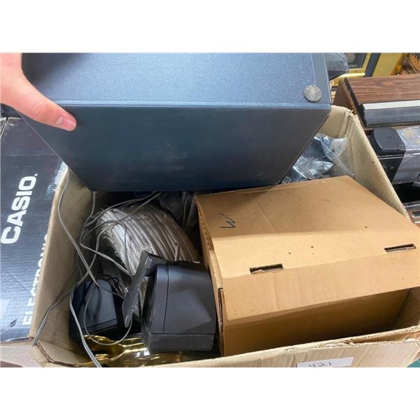 BOX LOT