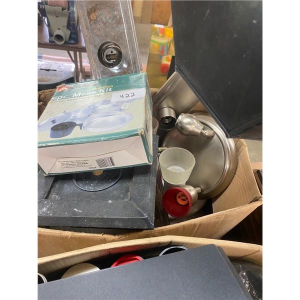 BOX LOT