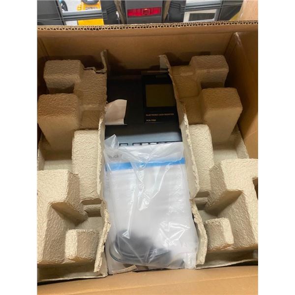 ELECTRONIC CASH REGISTER