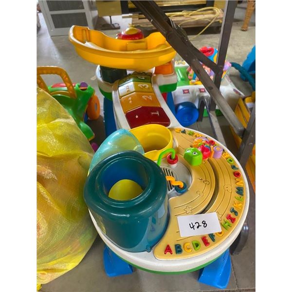 KIDS INTERACTIVE TOY