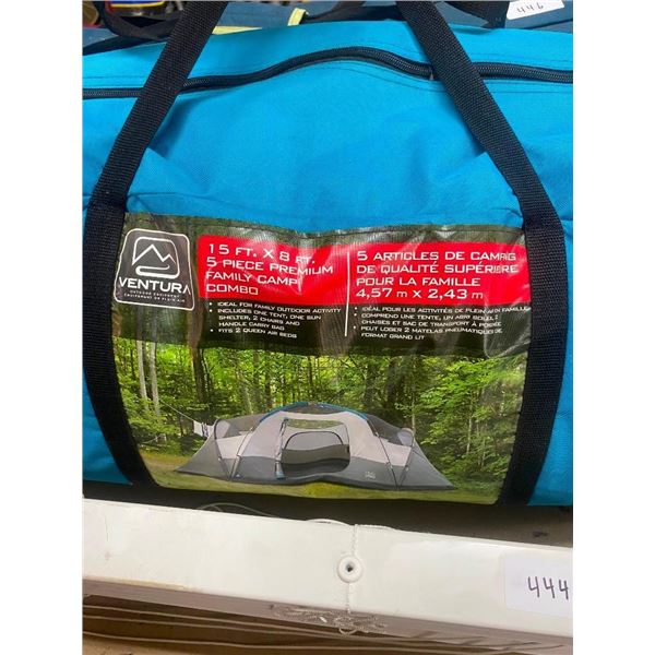 15X8FT TENT