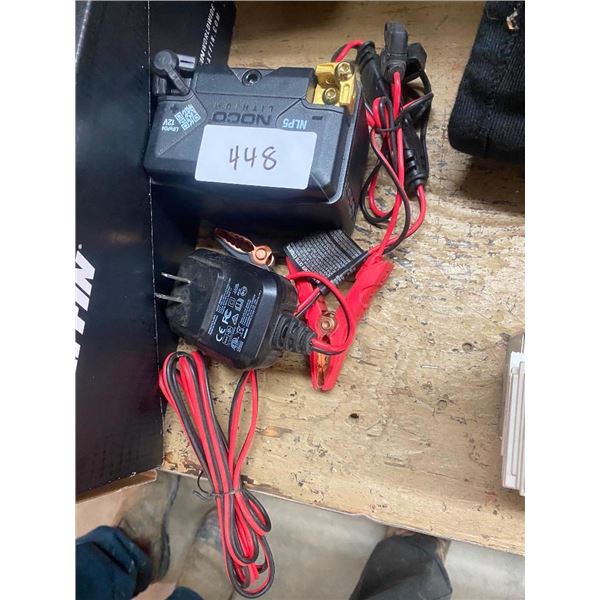 SMALL PORTABLE BOOSTER PACK