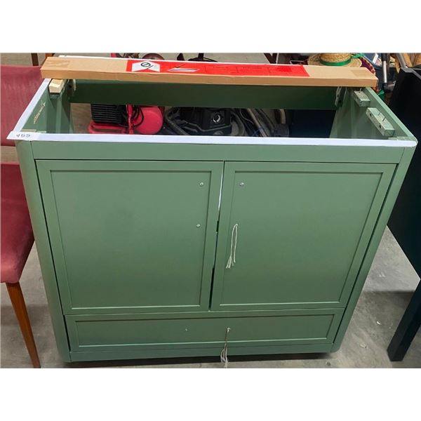 36IN VANITY- MISSING TOP
