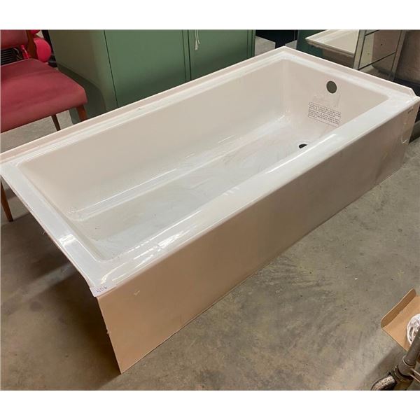 5FT MAAX LOW BATHTUB- 14IN HIGH