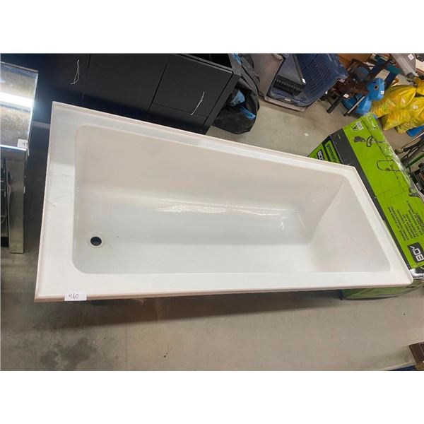 72IN BATHTUB