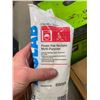 Image 1 : APPROX 12 BAGS OF LAUNDRY MACHINE STAIN TREATMENT