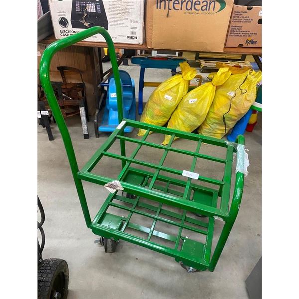 16X24IN SMALL PUSHING CART