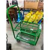 Image 1 : 16X24IN SMALL PUSHING CART
