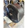 Image 2 : INGERSOLL RAND 30 GALLON AIR COMPRESSOR - MOTOR HAS ISSUES