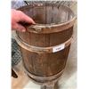 Image 1 : SMALL POTATO BARREL