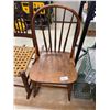 Image 1 : SMALL ROCKING CHAIR