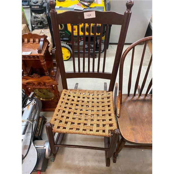 ROCKING CHAIR