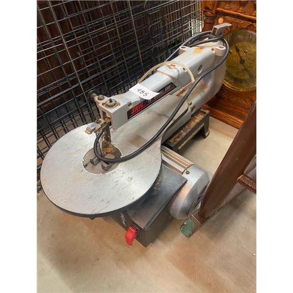 SCROLL SAW