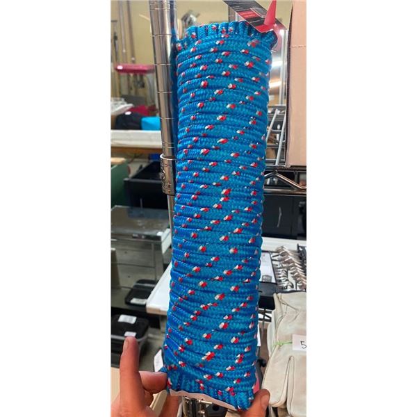 100FT BRAIDED UTILITY ROPE