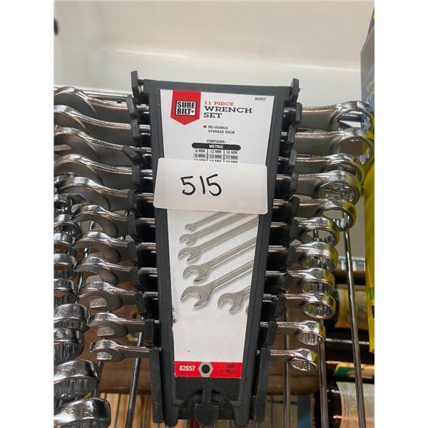 SURE BILT WRENCH SET