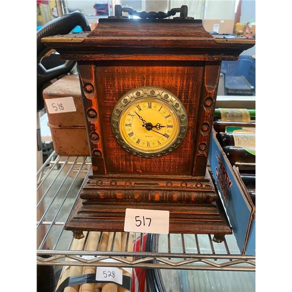 ANTIQUE CLOCK