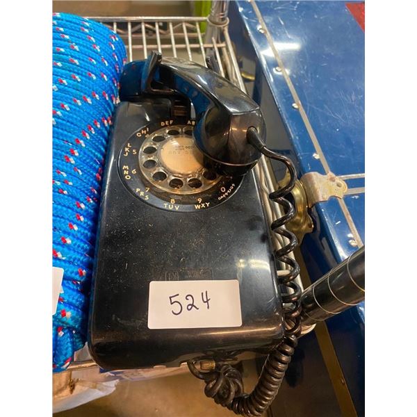 ANTIQUE TELEPHONE