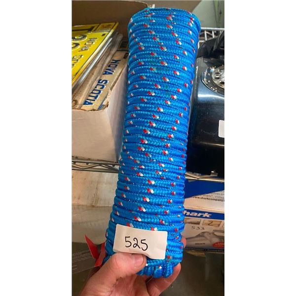 100FT BRAIDED UTILITY ROPE