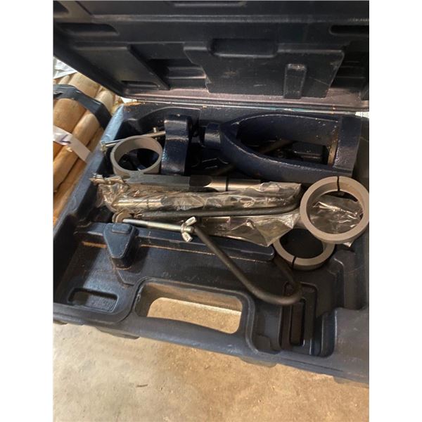 MASTERCRAFT MORTISING ATTACHMENT